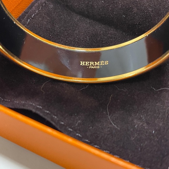 Hermès large astrologie nouvelle bracelet. EUC. Box, receipt bag and pouch - Picture 9 of 15